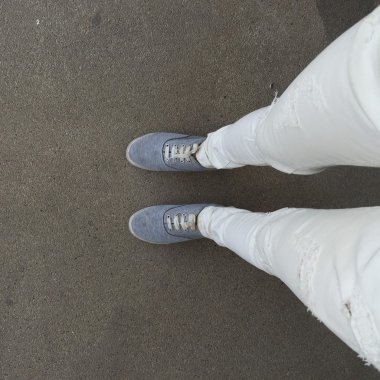 Katta yürüyüş spor ayakkabı