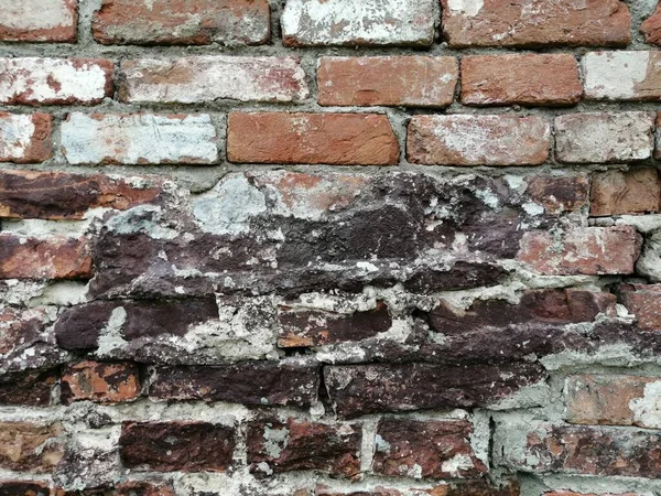 Beautiful Brick Background Texture Old Brown Masonry — Stock Photo, Image