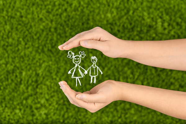 Семейное страхование жизни, защита семьи
.