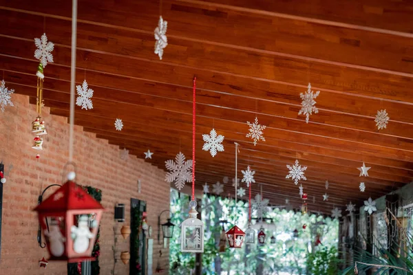 Noel süsleri, Noel Baba geliyor.