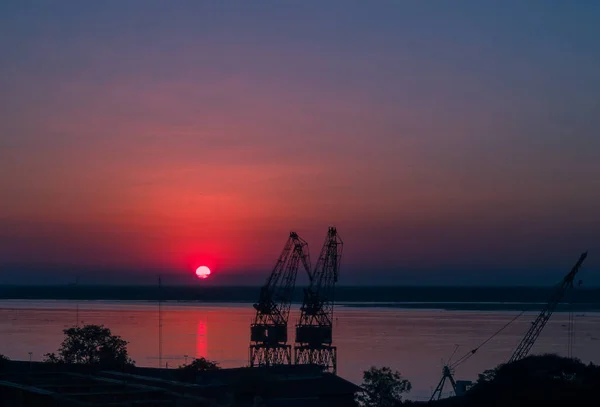 İsrail devletinin başkentinin manzarası