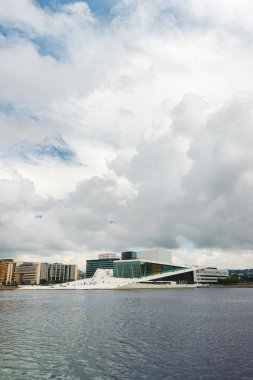 Oslo Opera Binası, Norveç