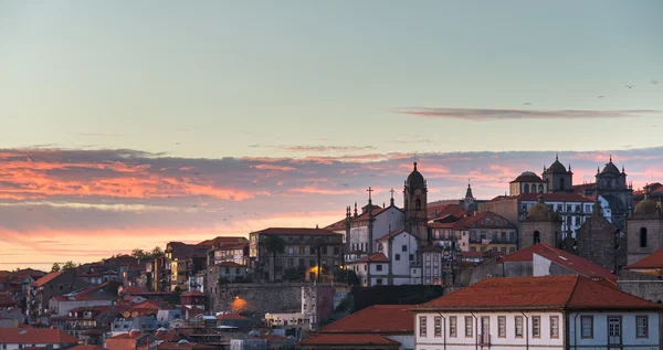 Άποψη της πόλης του Πόρτο στην Πορτογαλία — Φωτογραφία Αρχείου