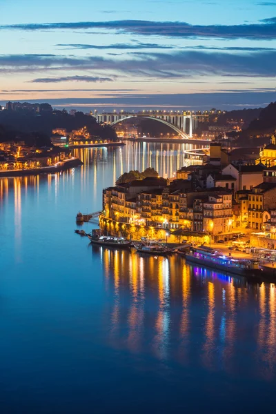 Porto: Ribeira ve Douro Nehri Panoraması