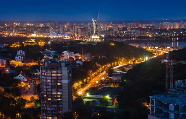 Gece Kiev Merkezi, Ukrayna