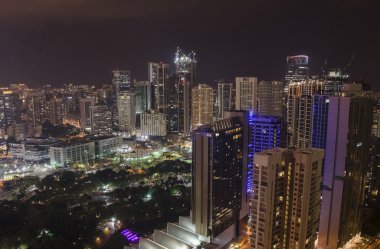 Gece Kuala Lumpur