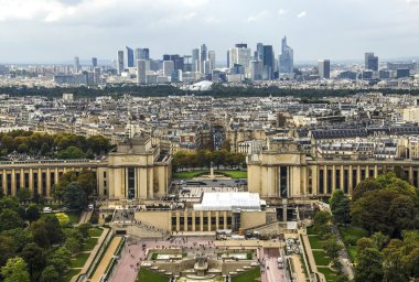 La Défense iş merkezleri Paris, Fransa