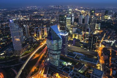 Hava sahne, istanbul, Türkiye