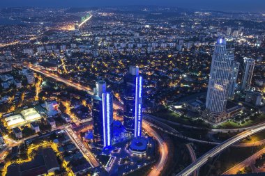 Hava sahne, istanbul, Türkiye
