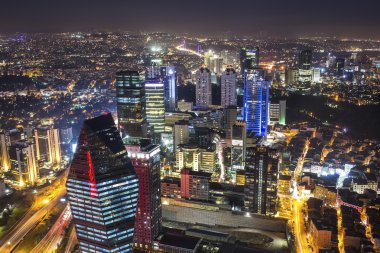 Hava sahne, istanbul, Türkiye