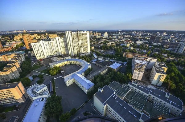 Administrative buildingin Kiev, Ukraine. — Stockfoto