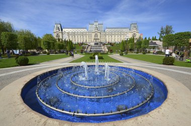 Kültür Sarayı Moldova başkenti ana cazibe noktasıdır