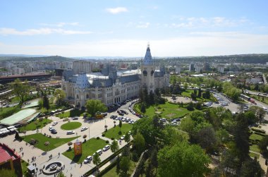 Kültür Sarayı Moldova başkenti ana cazibe noktasıdır