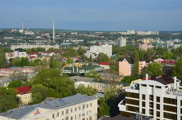 Hovedstaden i Republikken Moldova, Chisinau – stockfoto