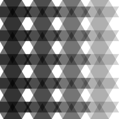 üçgen seamless modeli