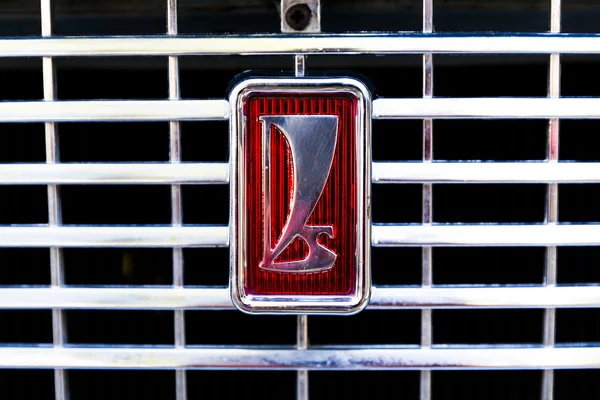 Retro LADA car logo — Stock Photo, Image