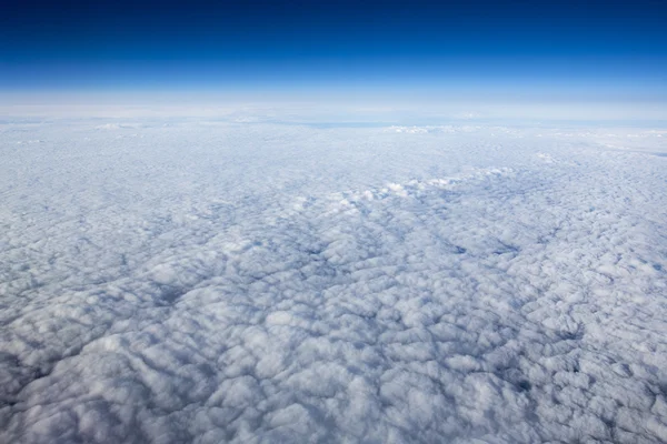 ナザレと青空の高解像度画像 — ストック写真