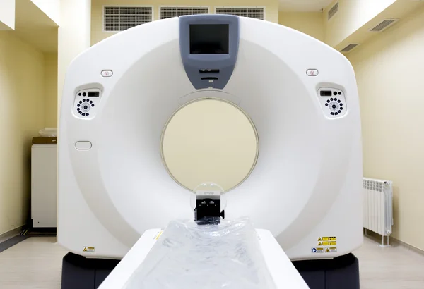 Medizinischer CT-Scanner — Stockfoto