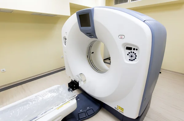 Medizinischer CT-Scanner — Stockfoto