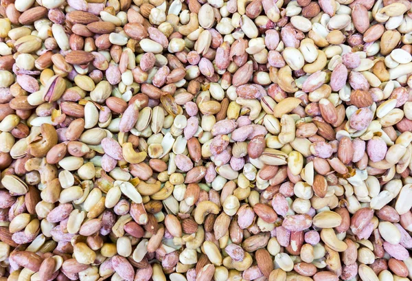 Kacang campuran — Stok Foto