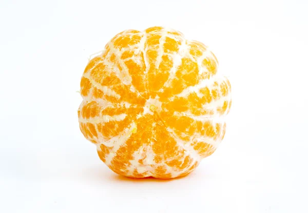 Mandarine geschält — Stockfoto