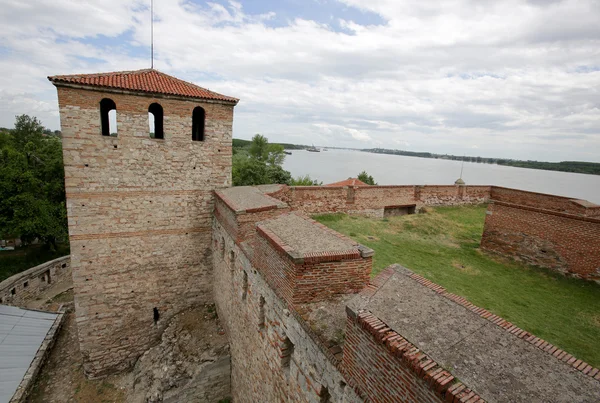Baba Vida fortress — Stock Photo, Image