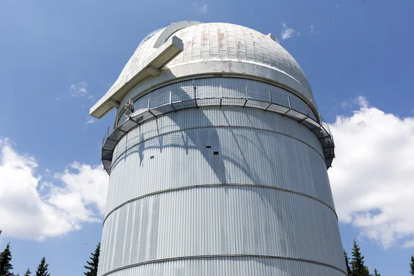 Rozhen Observatory — Stock Photo, Image