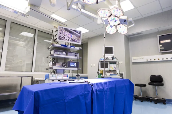 Новий операційний зал — стокове фото