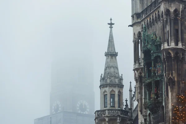 City Hall in Munich — Stock Photo, Image