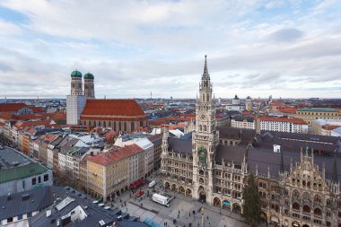 Münih Belediye Binası