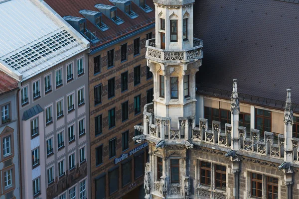 Stadhuis in München — Stockfoto