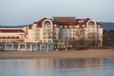 Sheraton Sopot otelin