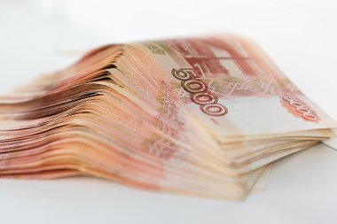 Yarım bir milyon ruble