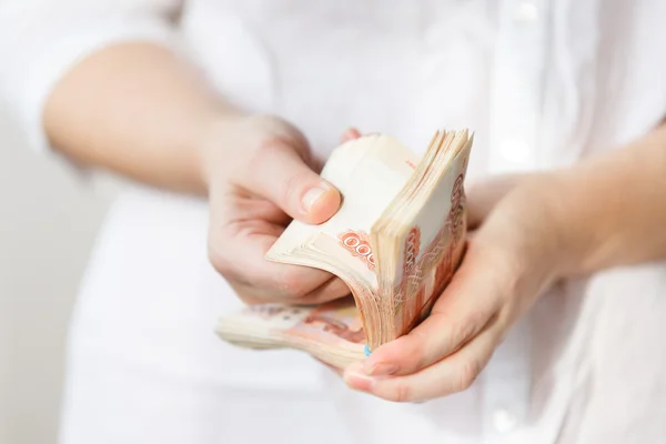 Yarım bir milyon ruble