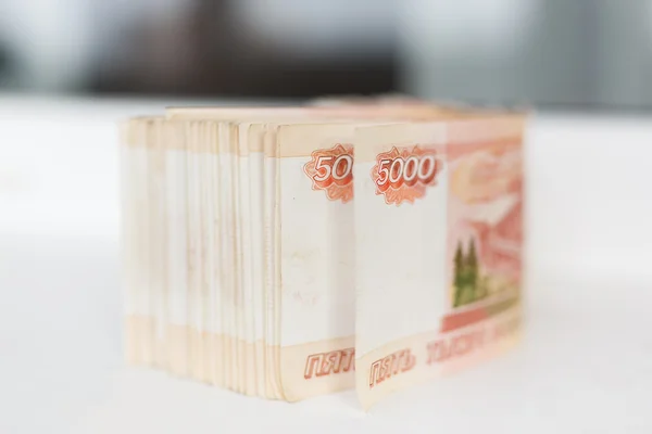 Yarım bir milyon ruble