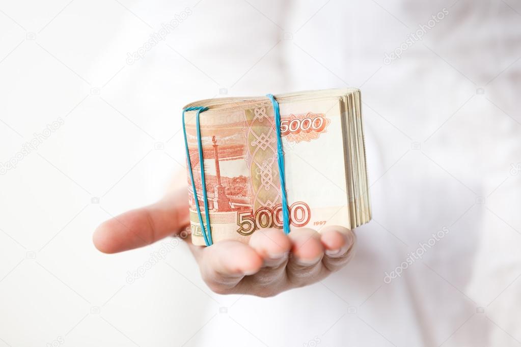 Half a million rubles