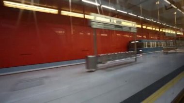 Hızını artırabilirdin tren