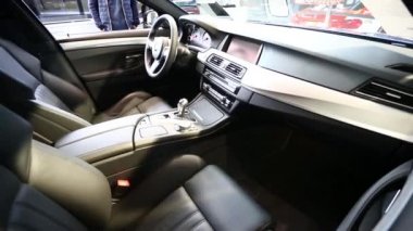 BMW M5 kapalı