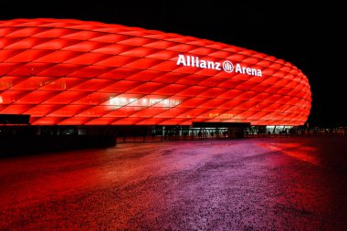 Münih Allianz Arena
