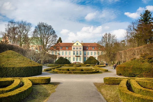 Musée dans le parc Oliwa — Photo