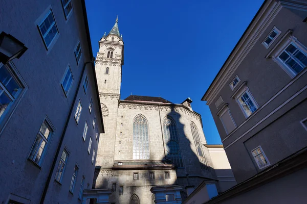 Franciskanska kyrkan — Stockfoto