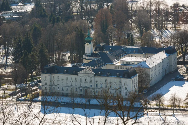 Ápolási ház Salzburg — Stock Fotó