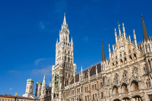 Cityhall of Munich — Stock Photo, Image