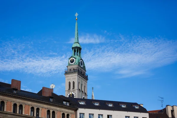 Tower of Saint Peter kyrkan — Stockfoto