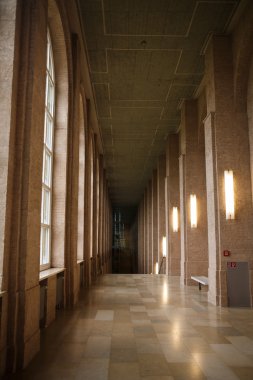 İç Alte Pinakothek Müzesi