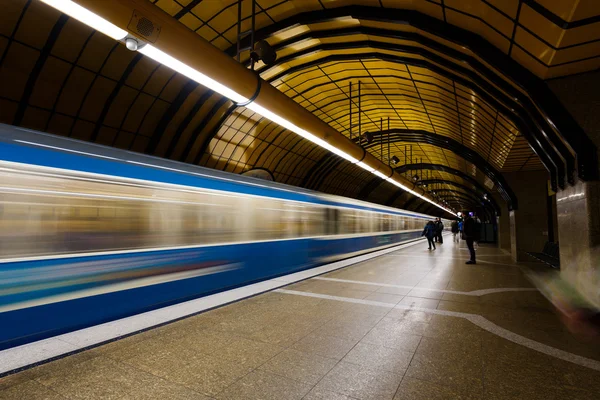 Subway station of Munich — Stock Photo, Image