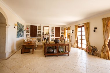 İspanyol tarzı Oda