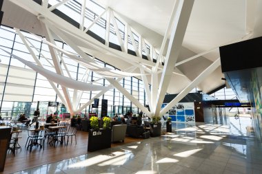 Gdansk airport kapalı