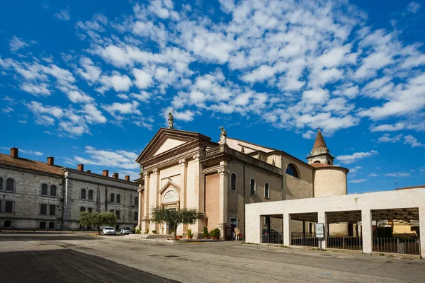 Εκκλησία San Martino — Φωτογραφία Αρχείου