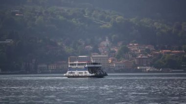 Belaggio Gemi gezisi